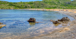 Playa de Binimel·là