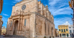 Catedral de Ciutadella de Menorca