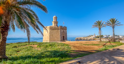 Castillo de Sant Nicolau