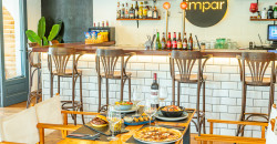 Impar Gastrobar - Pizzería