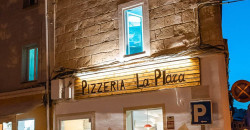 Pizzería La Plaza