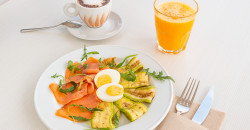 Love & Coffee cafetería bistró