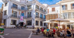 Plaça Constitució - Plaza