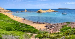 Cala Pregona o Cala Pregonda