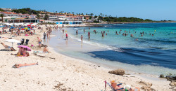 Playa de Punta Prima