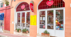 Rojo Pomodoro pizzeria artesanal