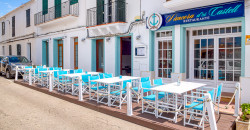 Restaurante S'Ancora d'es Castell 